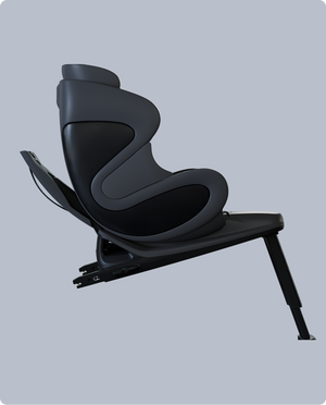 Smart Convertible Car Seat