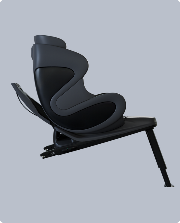 Smart Convertible Car Seat