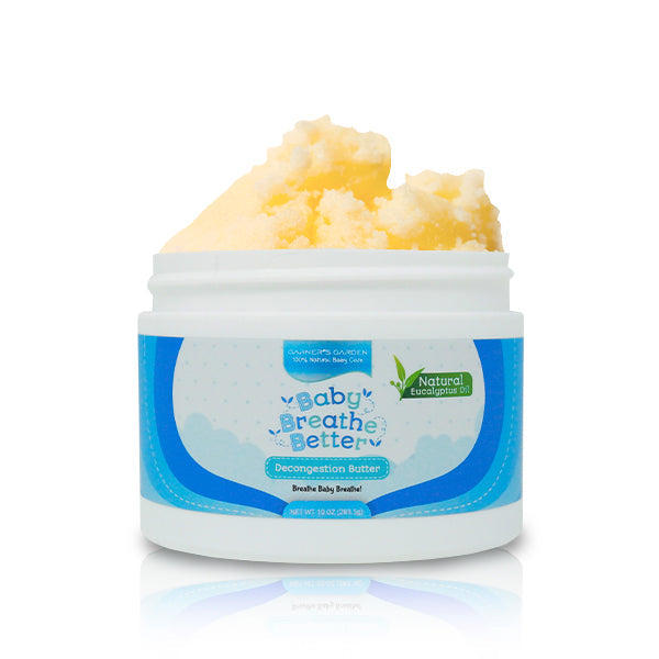 Breathe Better Baby Butter - MOOGCO Baby