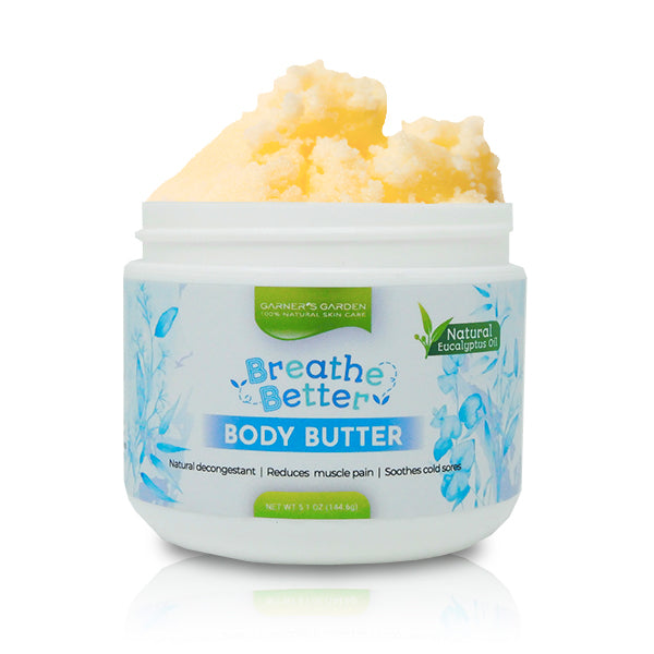 Breathe Better Butter