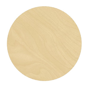 Round Adjustable Kids Classroom Table – 36" Diameter, 13" to 17" Height