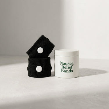 Nausea Relief Bands for babies - effective wellness solution for soothing discomfort and promoting calm.