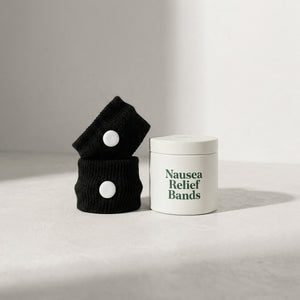 Nausea Relief Bands for babies - effective wellness solution for soothing discomfort and promoting calm.