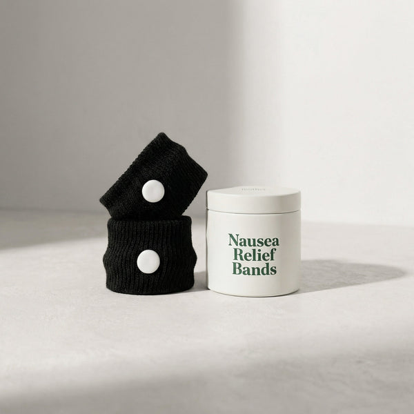 Nausea Relief Bands for babies - effective wellness solution for soothing discomfort and promoting calm.