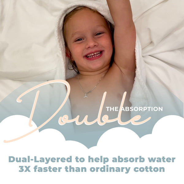 Bamboo Hooded Towel