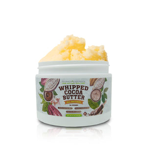 Whipped Cocoa Butter - MOOGCO Baby