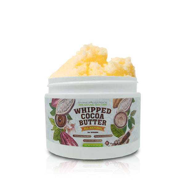 Whipped Cocoa Butter - MOOGCO Baby