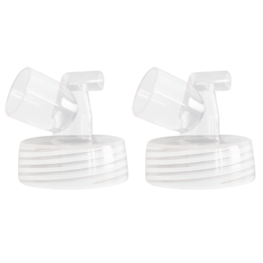 Spectra Pump Parts: Base Connector Widemouth Flange Adapter