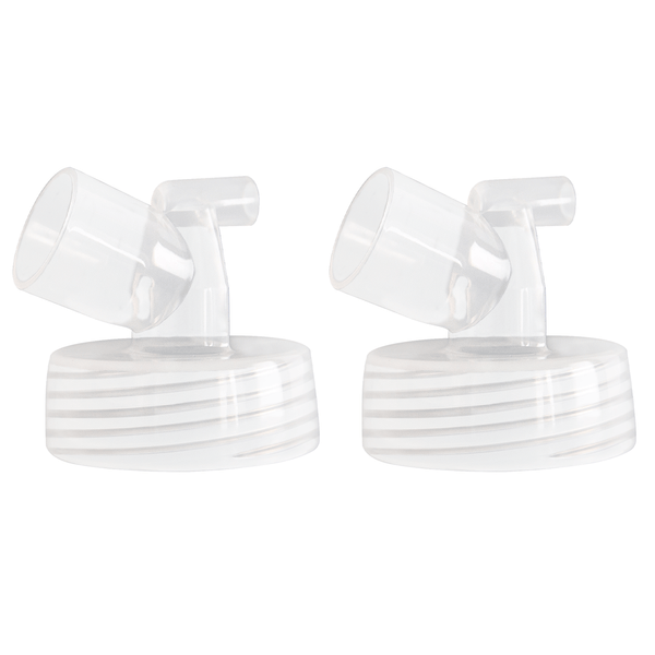 Spectra Pump Parts: Base Connector Widemouth Flange Adapter