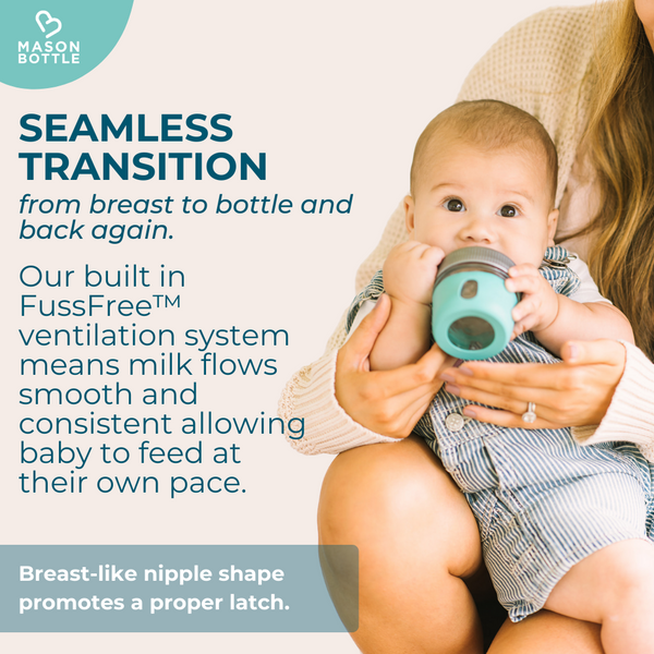 Original Mason Bottle