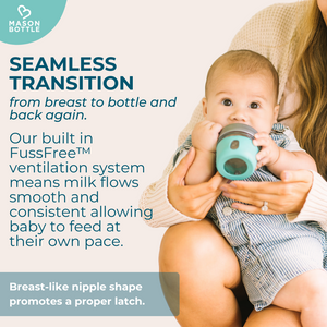 Healthy Baby Starter Gift Set