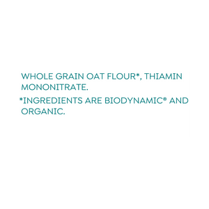 Holle Organic Whole Grain Oat Cereal - 6 Pack