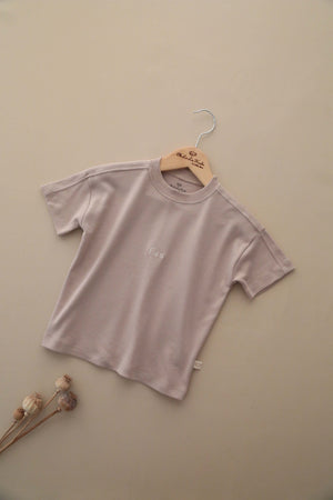 Oversize Mink  T-shirt