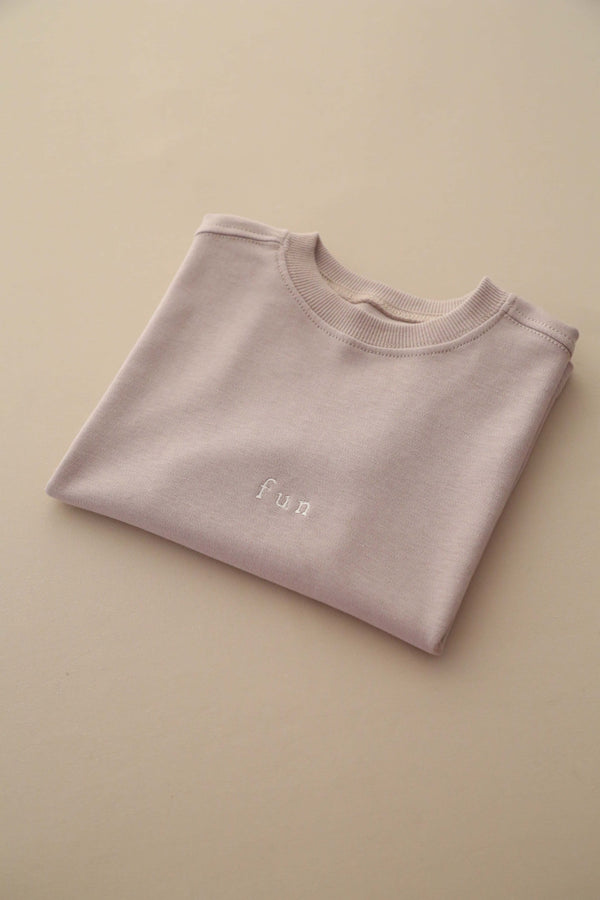 Oversize Mink  T-shirt