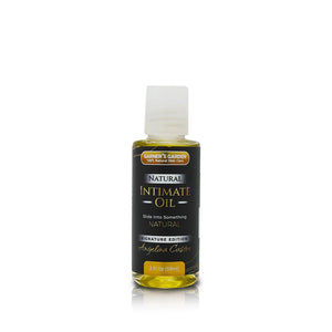 Natural Intimate Oil