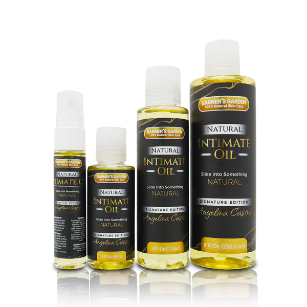 Natural Intimate Oil