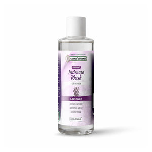 Organic Intimate Wash For Women | Foaming | H₂O₂