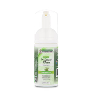 Organic Intimate Wash For Women | Foaming | H₂O₂