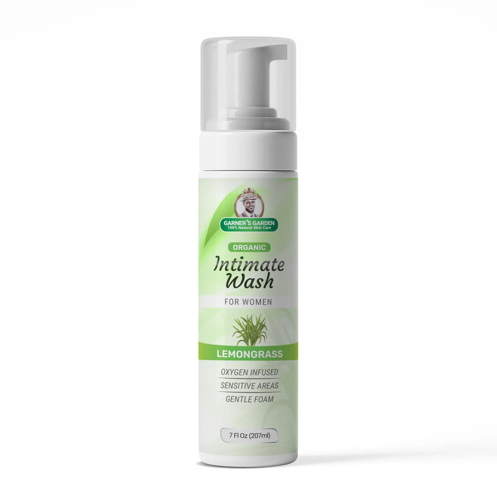 Organic Intimate Wash For Women | Foaming | H₂O₂ - MOOGCO Baby
