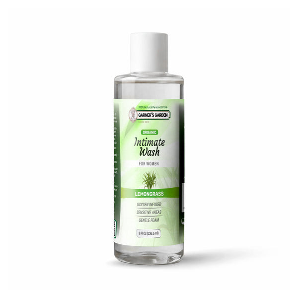 Organic Intimate Wash For Women | Foaming | H₂O₂