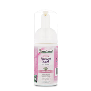 Organic Intimate Wash For Women | Foaming | H₂O₂