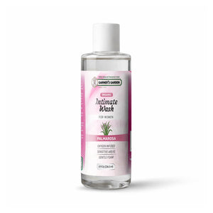 Organic Intimate Wash For Women | Foaming | H₂O₂