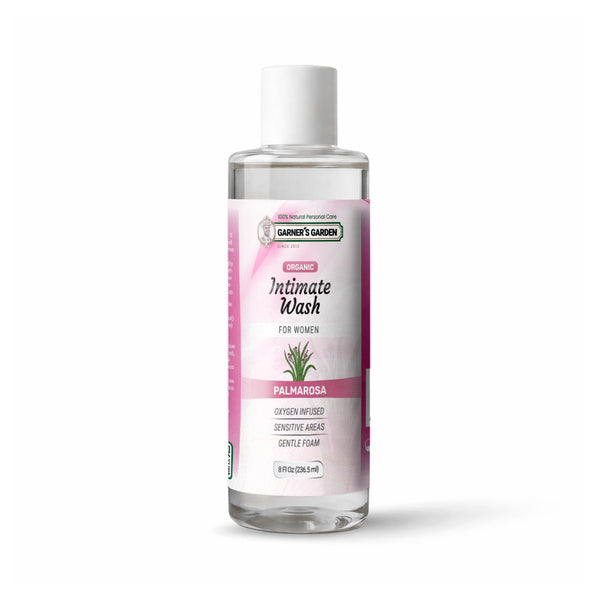 Organic Intimate Wash For Women | Foaming | H₂O₂