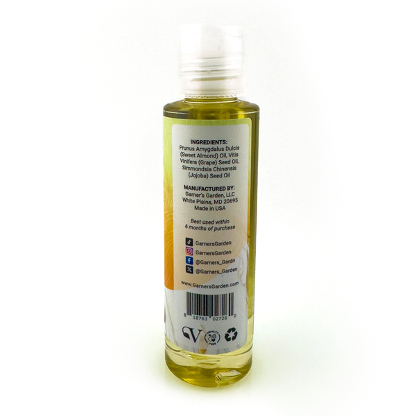 Intimate Hair Oil