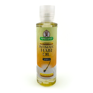 Intimate Hair Oil