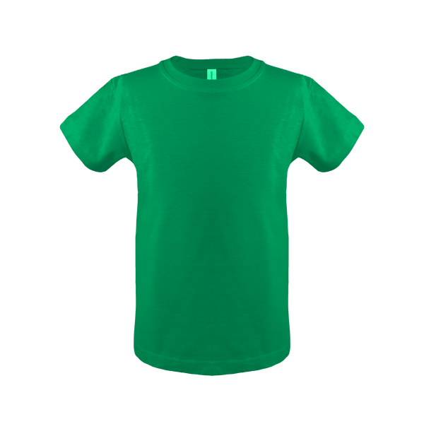 Cottonfelt Blank Unisex Toddler Short Sleeve T-Shirt
