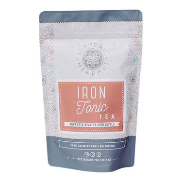 Iron Tonic Herbal Tea