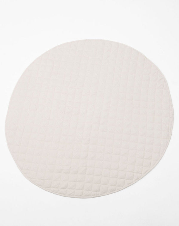 Linen Infant Play Mat