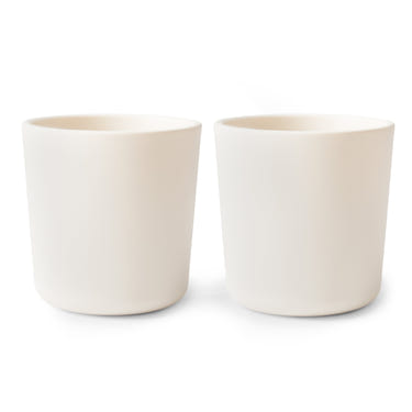 Colorful baby dinnerware cups for toddlers, perfect for mealtime fun and easy handling.