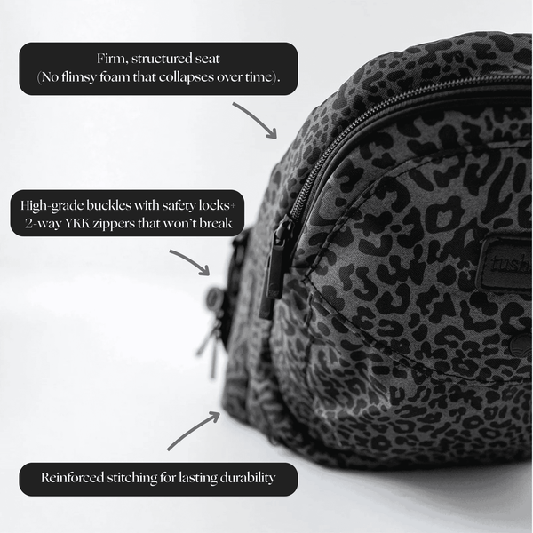 The Tushbaby Hip Carrier