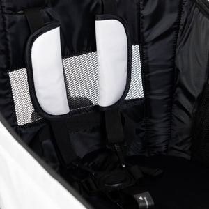 The Wagon - Weekender White