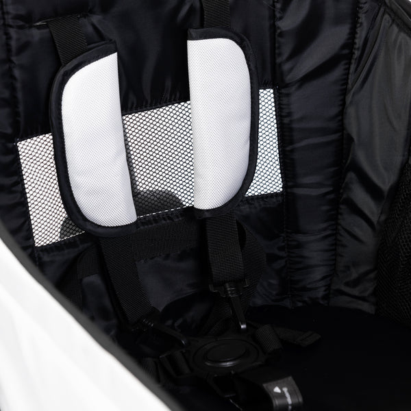 The Wagon - Weekender White