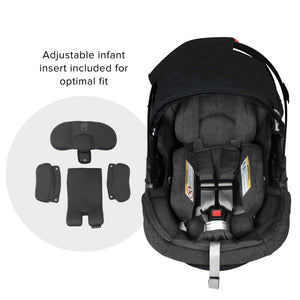 Jog & Ride Travel System