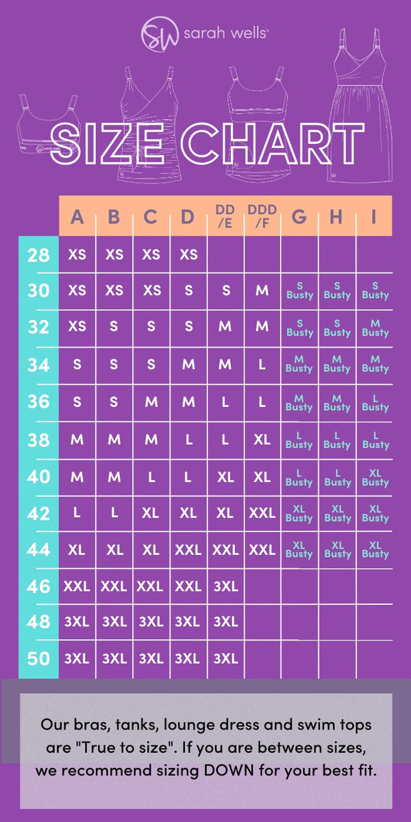 Sarah Wells Journey Hands Free Pumping + Nursing Bra