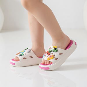 Fruit Kids Slippers – Soft & Non-Slip (Ages 2–9)