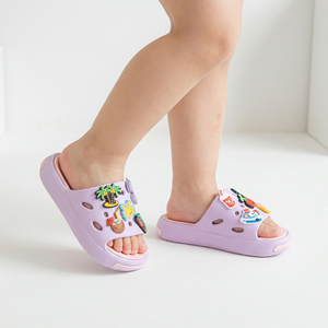 Fruit Kids Slippers – Soft & Non-Slip (Ages 2–9)