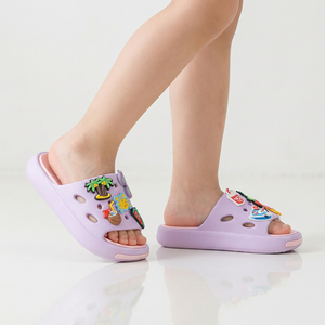 Fruit Kids Slippers – Soft & Non-Slip (Ages 2–9)