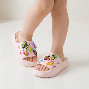 Fruit Kids Slippers – Soft & Non-Slip (Ages 2–9)