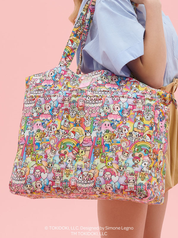 tokidoki Super Be Diaper Bag Tote - 20th Anniversary Celebration