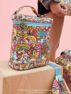 tokidoki Fuel Cell Insulated Bottle Bag - 20th Anniversary Celebration