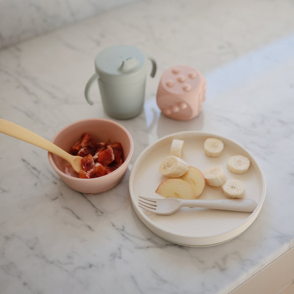 Dinnerware Fork and Spoon Set