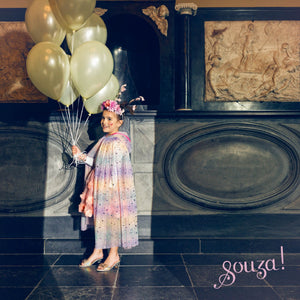 Julyanne Costume Cape for Kids - Carnival & Festive Use (2 sizes)