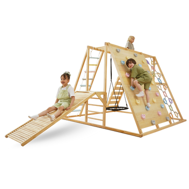 Sweetgum Jumbo Indoor Sensory Playset for babies, promoting tactile exploration and imaginative play.