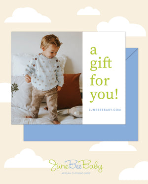 Digital Store Credit Gift Card