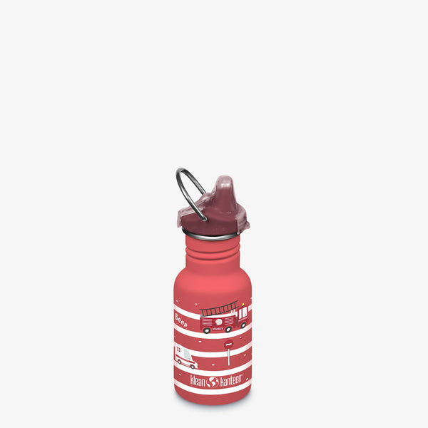12oz Kid's Classic Sippy bottle in Angle 11, perfect for toddlers transitioning to independent drinking.