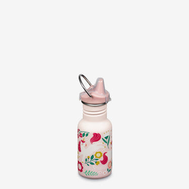 12oz Kid's Classic Sippy bottle in vibrant colors, perfect for toddlers transitioning from bottles to cups.